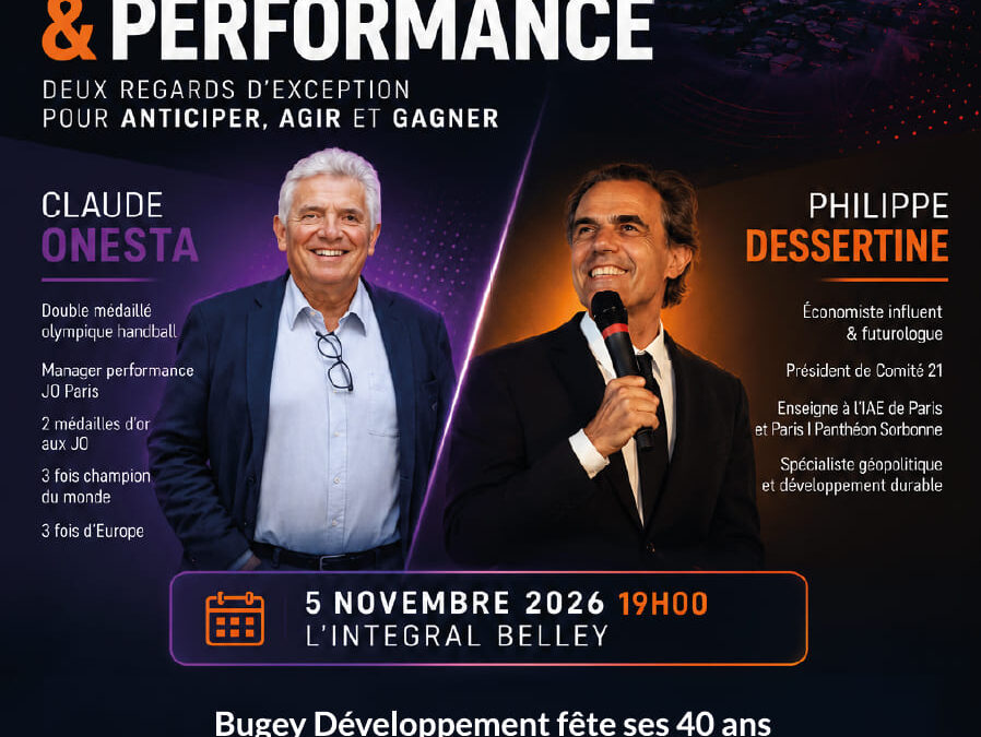 Soirée Vision & Performance